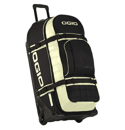 Ogio RIG 9800 - Black/Tan