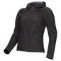 Dririder BLVD II WP Womens Hoody - black
