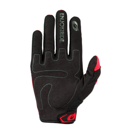 O'Neal 2027 ELEMENT Glove - Black/Red