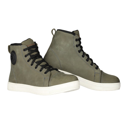 Dririder Iride 4 Ladies Boots - Olive White