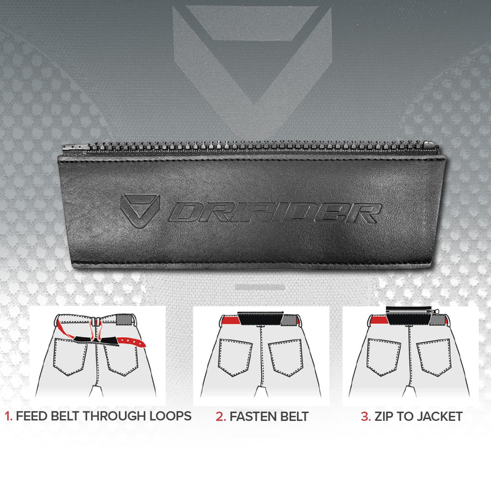 Dririder Connector zip