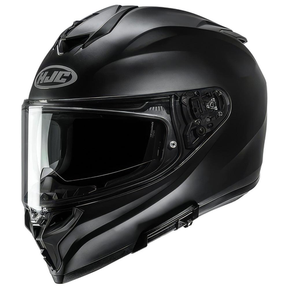 i72 Semi Flat Black