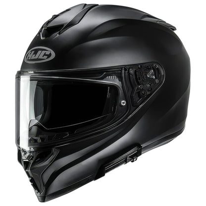i72 Semi Flat Black