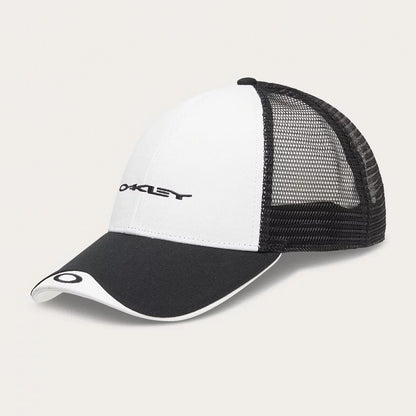 Oakley Classic Trucker Hat - Black & White