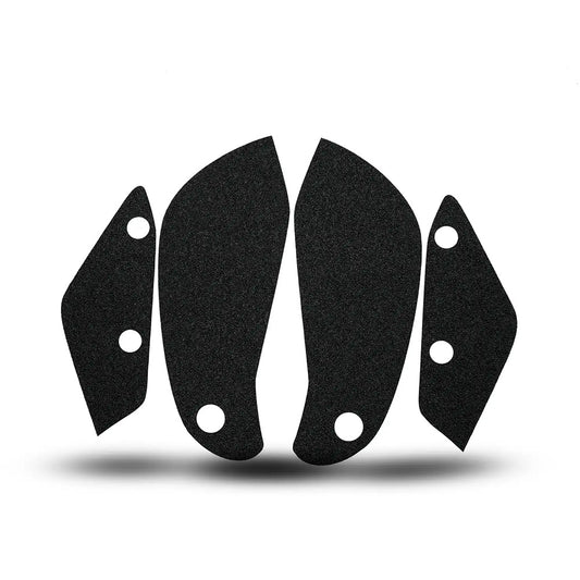 R&G Tank Traction Grips - Black - for Ducati Panigale V2(S) 25- (4-piece Kit)