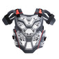 Gravity MX Kid Chest Protector-rear