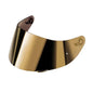 M2R Sabre Visor - Gold Iridium