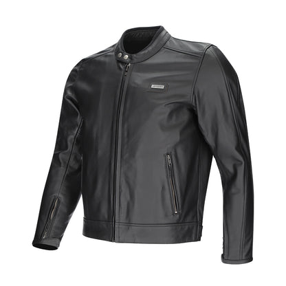 ARGON Forge II Leather Jacket - Black