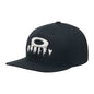 Oakley Mark III Graphic Cap - Pitched Black