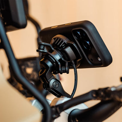 Quad Lock Motorcycle - Adjustable Arm Pro
