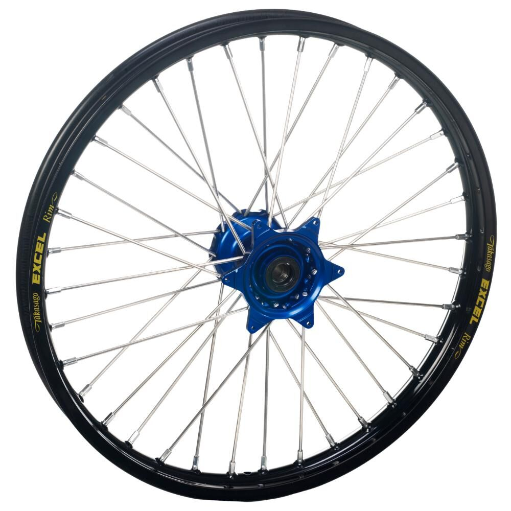 HAAN/Excel Front - Blu/Blk/Sil