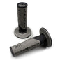 Progrip PG801 MX Grips - Black/Grey PG801BG