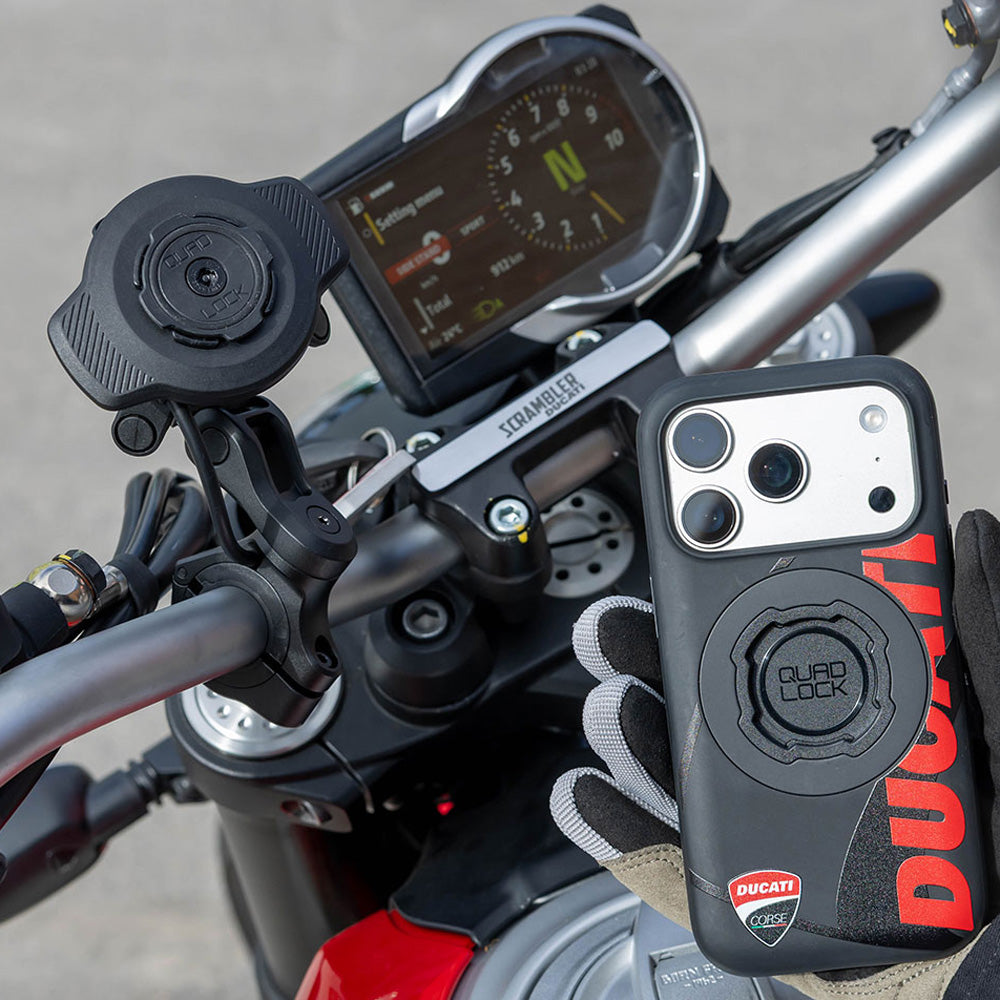 Quad Lock - Handlebar Mount Pro - Adjustable