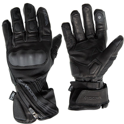 ARGON Ascot - Water-proof - Black