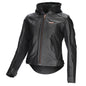 ARGON Impulse II Ladies Leather Jacket - Black