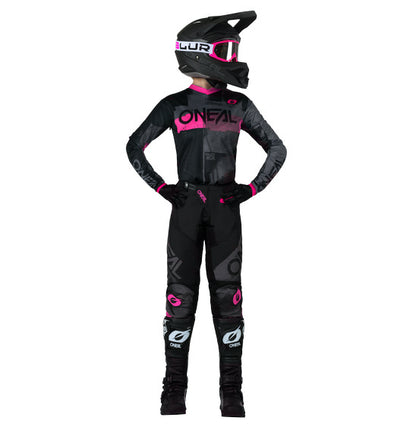 O'Neal Women's ELEMENT Roller Pant - Black/Pink