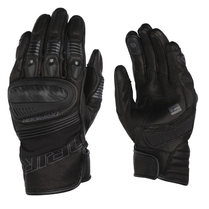 Dririder Torque Short Cuff Womens Gloves - Blk