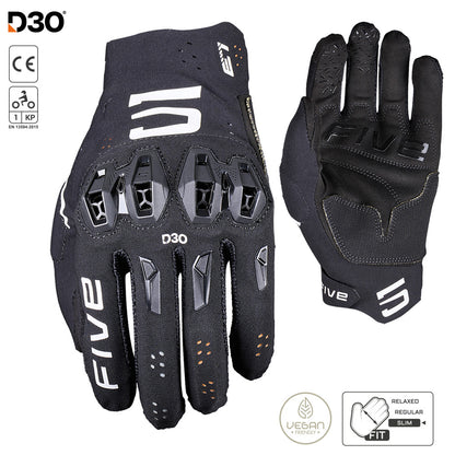 FIVE E1 EVO - Black