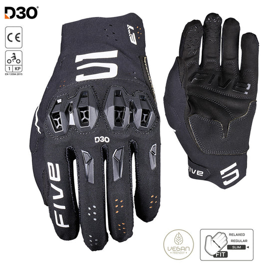 FIVE E1 EVO - Black