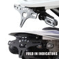 Suzuki DR-Z4S / DR-Z4SM Tail Tidy with fold in Indicators