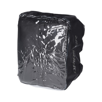 DriRider Legacy Tank Bag - rain cover