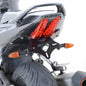 Tail Tidy for Suzuki SV650 '07-'12
