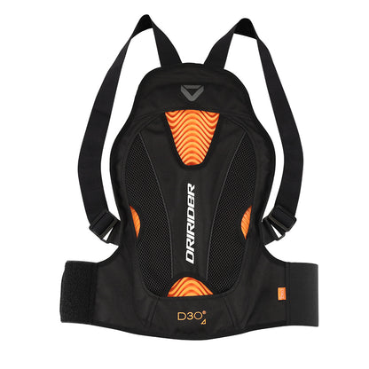 Dririder Evolution Back Protector - Large/XL