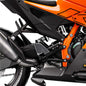 Eazi-Grip Scuff Guard Kit to fit KTM 990 RC R 26- Black R&G