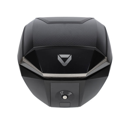 DriRider Shield Top Case - front