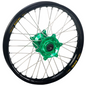 HAAN/Excel Rear - Grn/Blk/Sil
