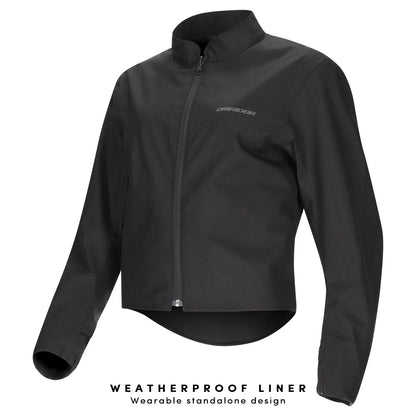 Dririder Air-Ride Pro Womens Jacket - liner front
