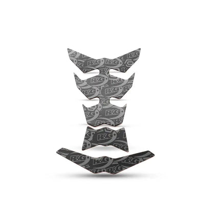 R&G Race Grip Modular Tank Pad - Black - TKPAD15BK