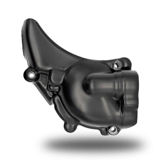 Engine Case Cover (RHS) Water Pump Cover - Black