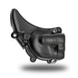 Engine Case Cover (RHS) Water Pump Cover - Black