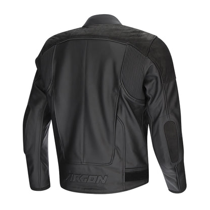 ARGON Recoil II Leather Jacket - Non Perf