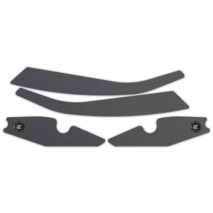 BMW R1300GS Eazi-Grip Scuff Guard Kit, supplied by R&G.