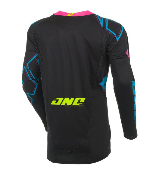 ONE INDUSTRIES X-297 Jersey - Cross Neon