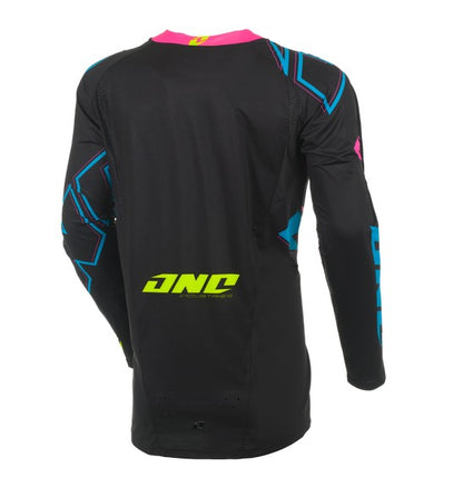 ONE INDUSTRIES X-297 Jersey - Cross Neon