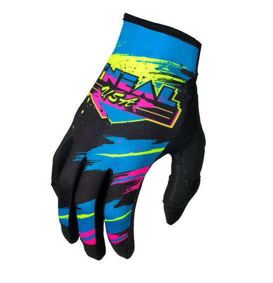 O'Neal MAYHEM Reseda Glove - Black/Neon