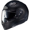 HJC I70 Rubber Black